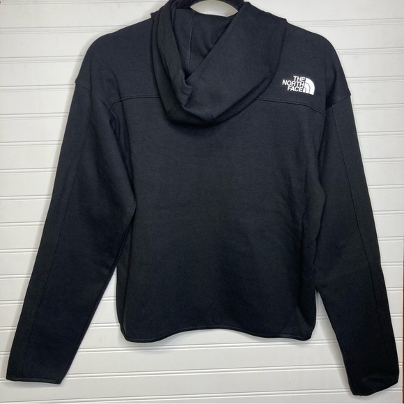 Norhface Black Zip Up Hoodie size Small - Picture 2 of 6